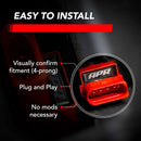 APR 11-16 Porsche Panamera Ignition Coil - Red
