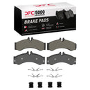 DFC GeoSPEC Coated Rotors - Plain