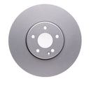 DFC 00-06 Chrysler Crossfire Front GeoSPEC Coated Rotor
