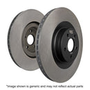 EBC S13 Brake Pad and Rotor Kit