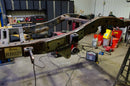 Rust Buster 06-10 Hummer H3 Leaf Spring Frame Section - Right