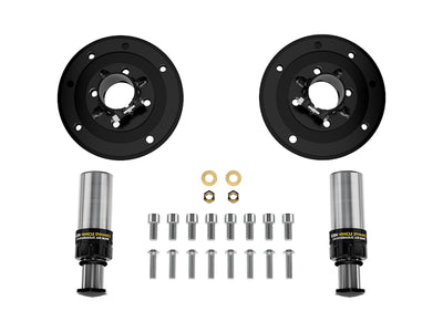 ICON 2024 Toyota Tacoma 2.0 Hydraulic Bump Stop Kit