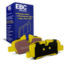 EBC S9 Brake Pad and Rotor Kit