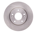 DFC 10-13 Kia Forte5 Front & Rear Rotors