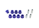 SuperPro 1985 Subaru DL Base Rear Trailing Arm Bushing Kit