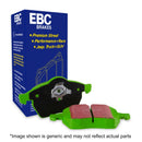 EBC S14 Kits Greenstuff Pads and RK Rotors