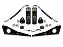 ICON 05-23 Tacoma/07-14 FJ/03-24 4Runner/03-23 GX Front Coilover Resi w/ CDXS Upgrade Kit Pair