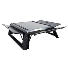 Westin EXP Truck Cap COMPLETE KIT A + BS (24-25 Ford Ranger CC 5ft. Bed)
