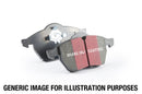EBC S1 Brake Pad and Rotor Kit