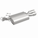 BRE Exhaust 06-08 M35 3.5L Muffler Kit