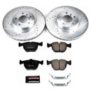 Power Stop 04-06 BMW X5 Front & Rear Z23 Evolution Sport Brake Kit
