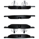 DFC 05-12 Mercedes-Benz E500 Front Euro 5000 Ceramic Brake Pads