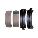DFC Semi Met Heavy Duty Pads