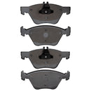 DFC 96-08 Chrysler Crossfire Front Euro 5000 Ceramic Brake Pads