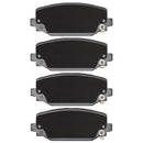 DFC 21-25 Jeep Grand Cherokee L Rear 4000 Hybridynamic Brake Pads