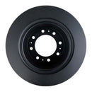 Timbren 19-26 Ram 2500/3500 BES Disc Brake Pad & Rotor Kit - Rear