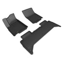 3D MAXpider 22-24 Rivian R1T KAGU BLACK R1 R2