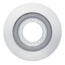 DFC GeoSPEC Coated Rotors - Plain