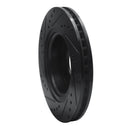 R1 06-09 Buick Rainier Front Right Drilled & Slotted Black Brake Rotor