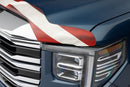 Husky Liners 15-20 Ford F-150 (Excl. Raptor) Hood Shield - American Flag w/ Eagle