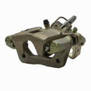 DFC 89-89 Honda Accord Rear-L Silver Zinc Coated Premium Caliper