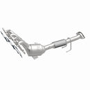 Magnaflow 15-17 Fusion L4 2 OEM Manifold Direct Fit Converter