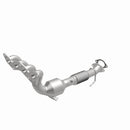 MagnaFlow 12-15 Ford Focus 2.0L Direct Fit Converter