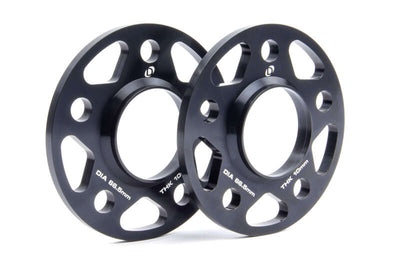 Dinan Wheel Spacer Kit - 66.5mm CB / 10mm Thick (Set of 2)