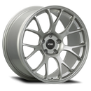 Konig Forged F1M 19X12.5 5X120.65 ET56 Ash Silver Knurled Bead