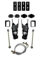 Skyjacker 07-16 Jeep Wrangler JK 3.5-4in LeDuc Series Coil-Over Kit 