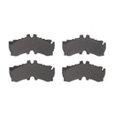 DFC 23-25 Lexus RX350 Front 5000 Advanced Ceramic Brake Pads