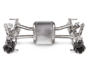 Akrapovic 16-17 Ferrari 488 GTB/488 Spyder Slip-On Line (Titanium) w/ Carbon Tips