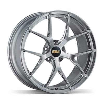 BBS FI-R 20x10.5 5x120 ET35 CB72.5 Diamond Silver Wheel