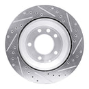 RNC Brake Rotor - Drill & Slot