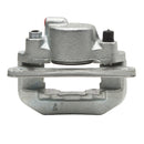 DFC 80-83 Toyota Corolla Front-L Premium Caliper - Silver Zinc Coated