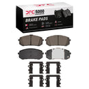 DFC GeoSPEC Coated Rotors - Plain