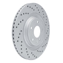 DFC Geoperf Rotors - Drilled