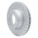 DFC Brake Rotors - Drilled