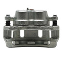 DFC 01-03 Hyundai XG300 Front-L Premium Caliper - Silver Zinc Coated