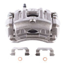 Power Stop 13-16 Hyundai Santa Fe Sport Front and Rear Autospecialty Kit w/Cals