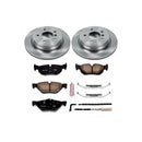 Power Stop 2007 BMW 328i Front & Rear Autospecialty Brake Kit