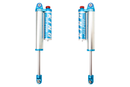 King Shocks 00-10 Chevrolet Silverado 2500/3500/HD Rear 2.5 Dia Piggyback Res Shock w/Adj (Pair)