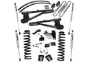 Superlift 11-16 Ford F-250 SuperDuty 4WD Diesel 8in Lift Kit w/ Repl Radius Arms/Fox 2.0 Shocks