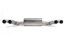 Dinan 20-25 BMW X4 M Freeflow Axleback Exhaust System -Black