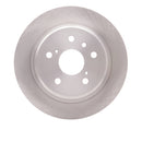 DFC 95-99 Toyota Avalon Rear Brake Rotor