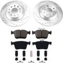 Power Stop 18-19 Volkswagen Tiguan Front & Rear Z23 Evolution Sport Brake Kit