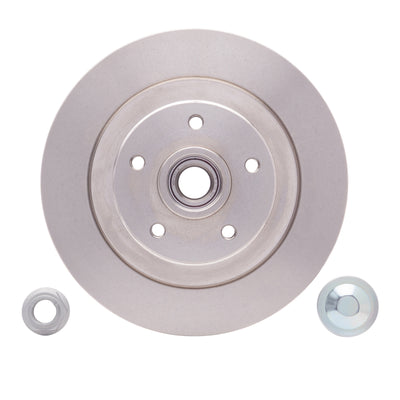 DFC 10-14 Renault Safrane (Mexico) Rear Brake Rotor