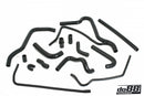 do88 Porsche 964 Turbo Oil Hoses