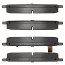DFC 22-24 Chevrolet Groove (Mexico) Front 3000 Ceramic Brake Pads