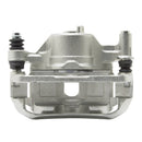 DFC 90-05 Hyundai Accent Front-R Premium Caliper - Silver Zinc Coated